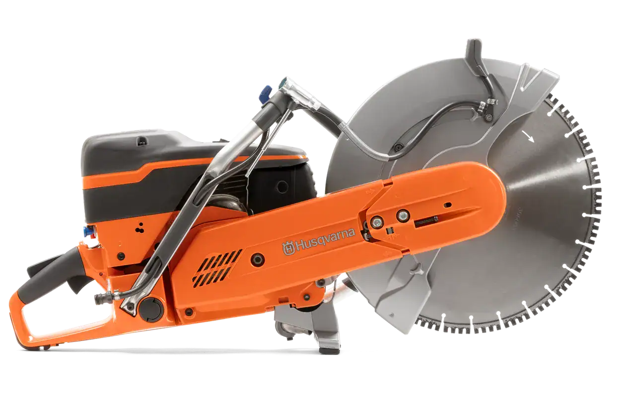 Browse Specs and more for the Husqvarna  K1270II Power Cutter - Bobcat of Atlanta