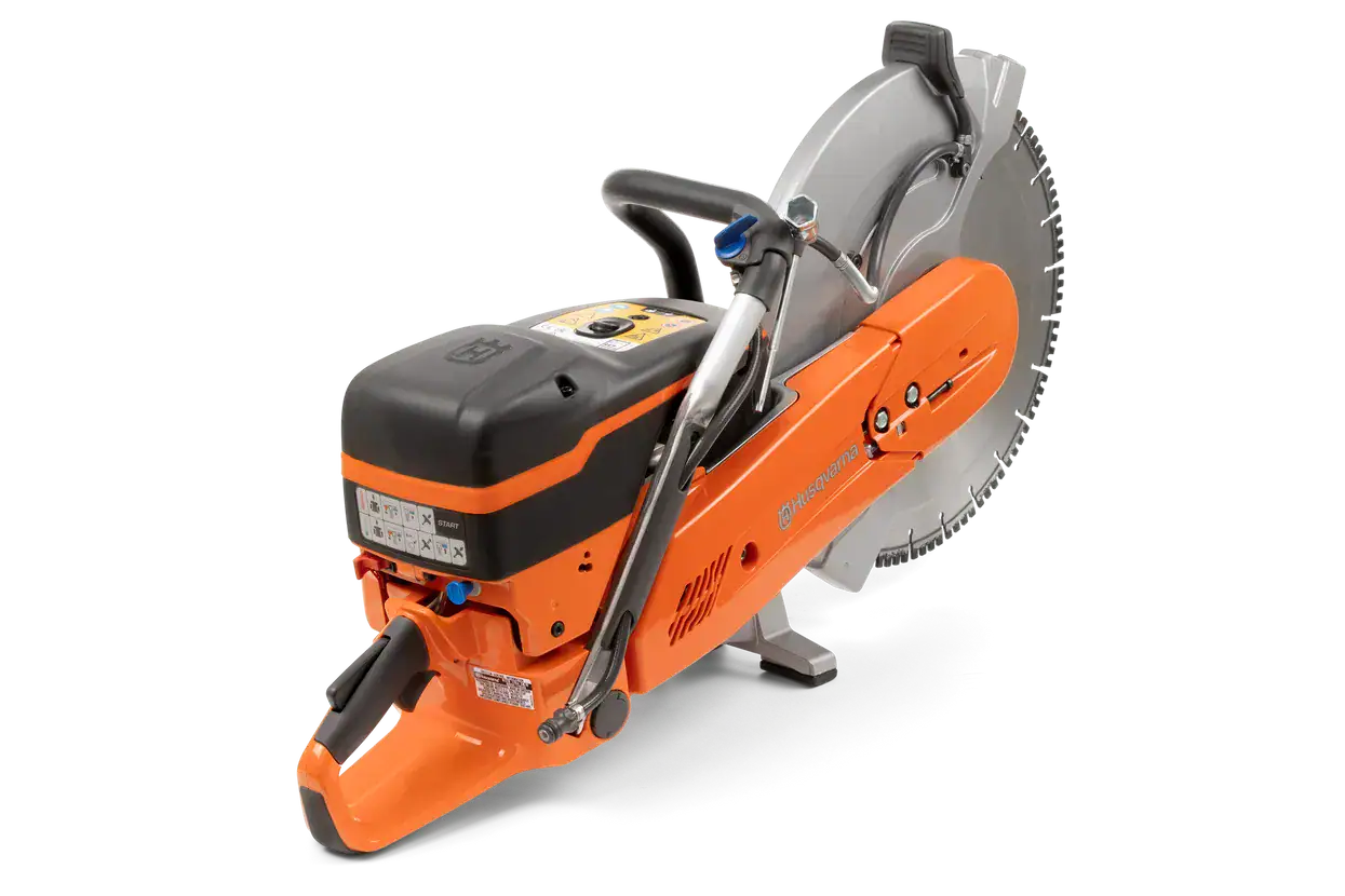 Browse Specs and more for the Husqvarna  K1270II Power Cutter - Bobcat of Atlanta