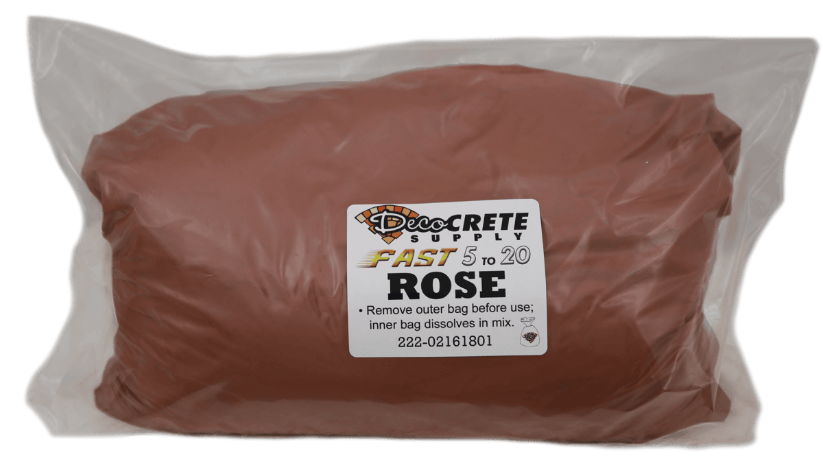 Browse Specs and more for the Deco-Crete Rose Fast 5 to 20 Color Releases - Bobcat of Atlanta