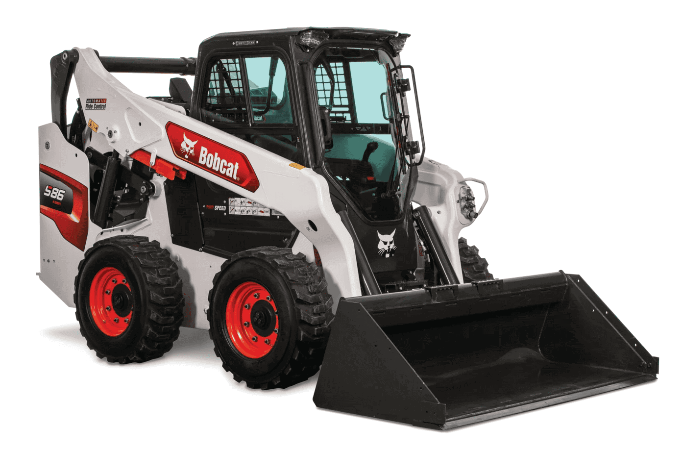 Browse Specs and more for the Bobcat S86 Skid-Steer Loader - Bobcat of Atlanta