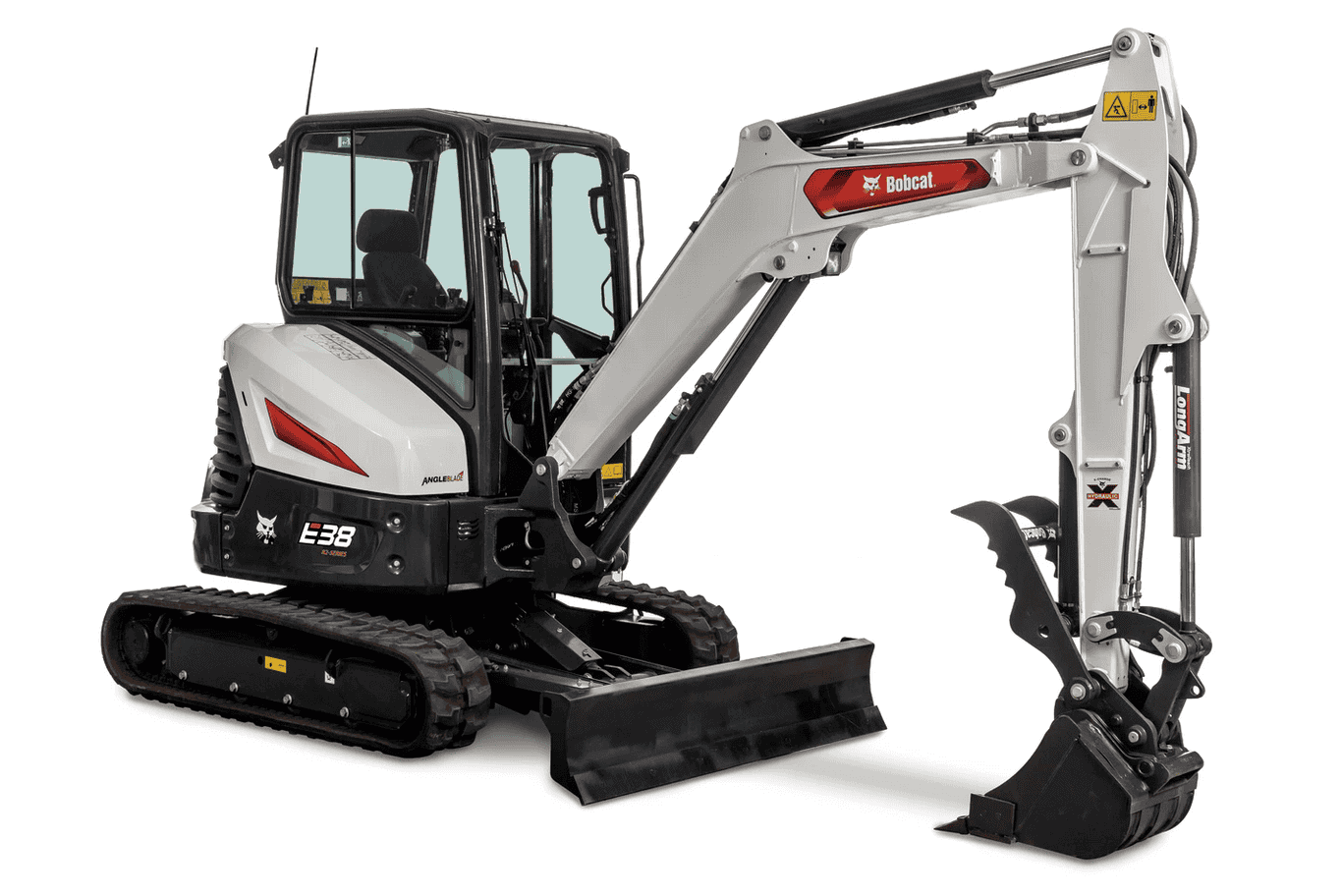 Browse Specs and more for the Bobcat E38 Compact Excavator - Bobcat of Atlanta