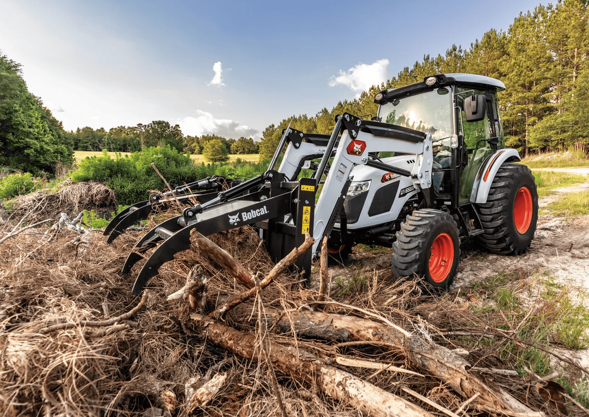 Browse Specs and more for the Bobcat UT6566 Utility Tractor - Bobcat of Atlanta