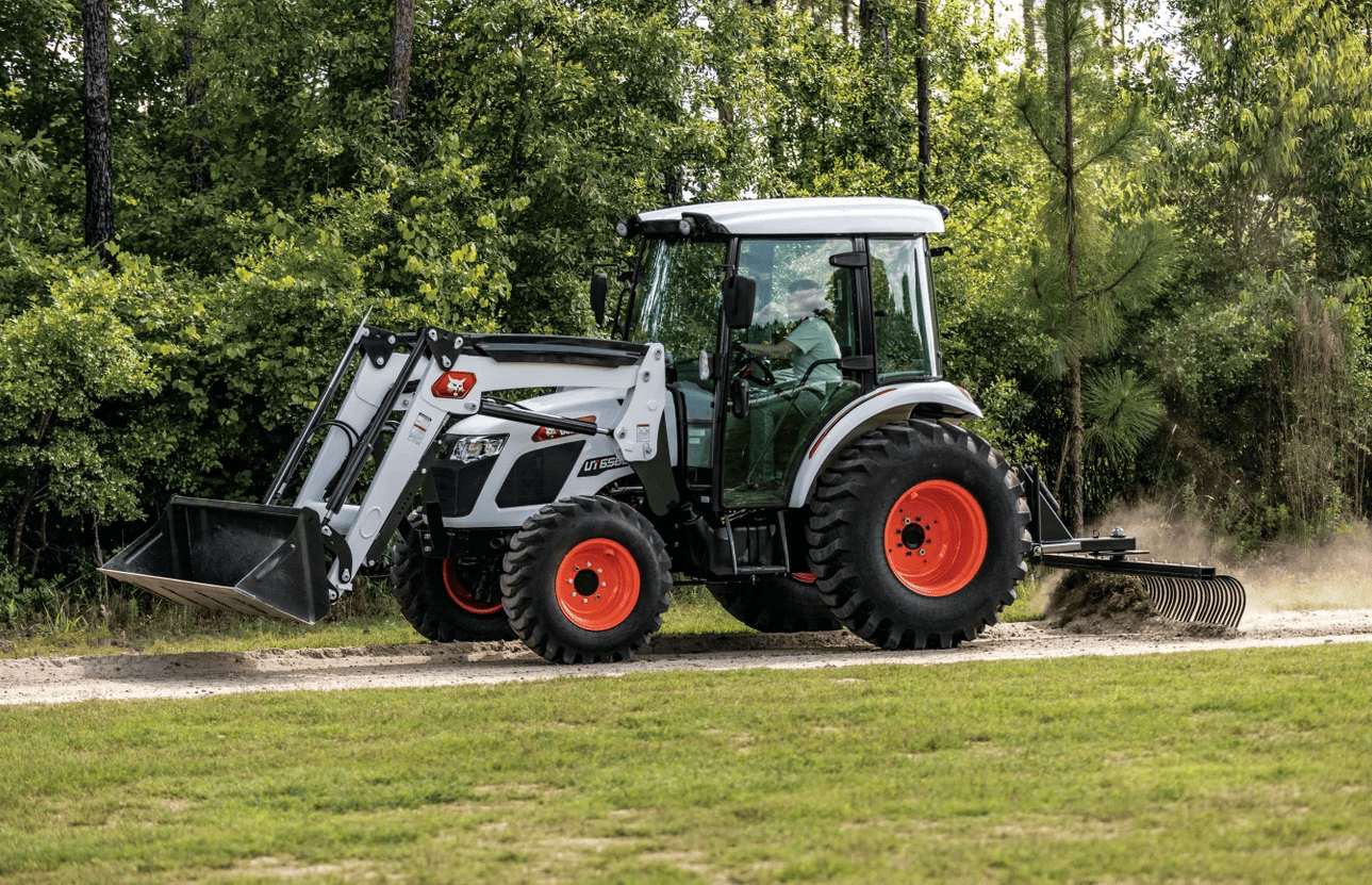 Browse Specs and more for the Bobcat UT6566 Utility Tractor - Bobcat of Atlanta
