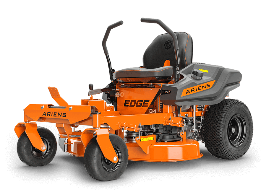 Browse Specs and more for the Ariens EDGE 34 – 20hp Briggs EXi2000, w/34″ Stamped Deck - Bobcat of Atlanta