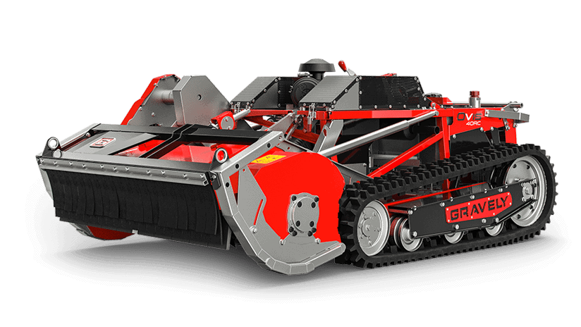 Browse Specs and more for the Gravely Ovis 40 RC Mower - Bobcat of Atlanta