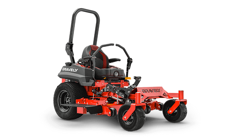 Browse Specs and more for the Gravely Pro-Turn 152 Kawasaki Zero-Turn Mower – 52″ Fabricated X-Factor® Deck - Bobcat of Atlanta