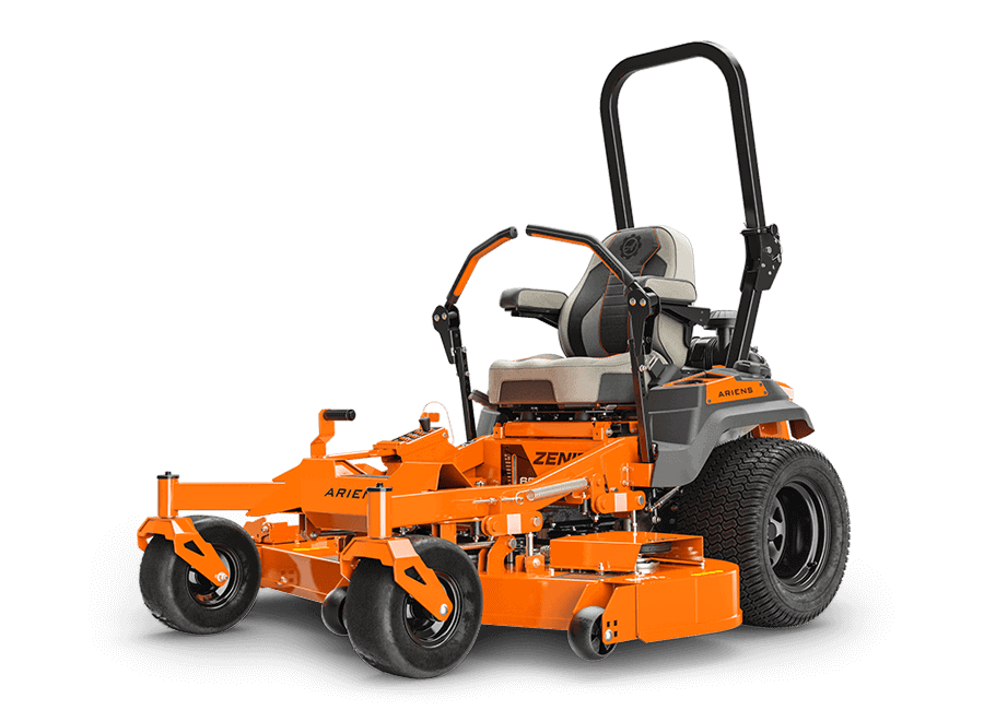 Browse Specs and more for the Ariens ZENITH 60 – 23.5hp Kawasaki FX730V, w/60″ ENVY™ Fabricated Deck - Bobcat of Atlanta