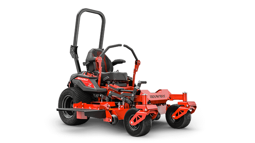Browse Specs and more for the Gravely Pro-Turn Z 48 Kawasaki Zero-Turn Mower – 48″ Fabricated X-Factor® Deck - Bobcat of Atlanta