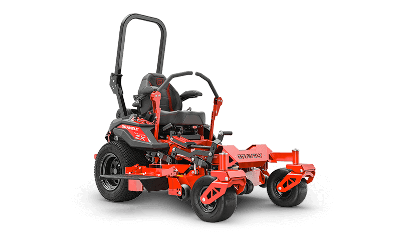 Gravely Pro-Turn ZX 60 Kawasaki Zero-Turn Mower - 60