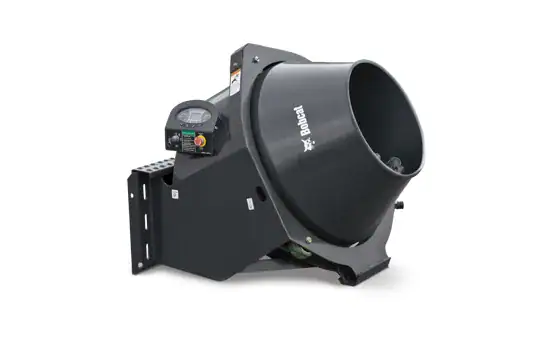 Browse Specs and more for the Bobcat Concrete Mixer Attachment - Bobcat of Atlanta