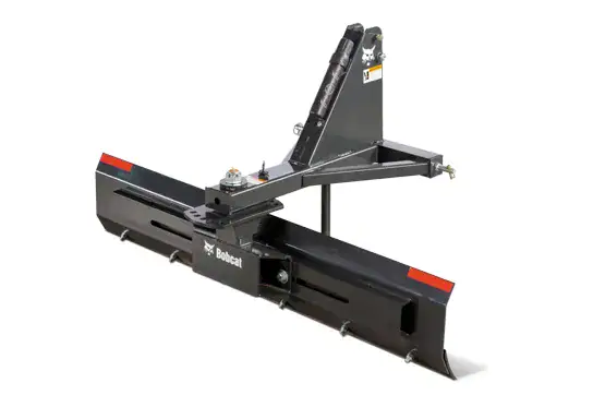 Browse Specs and more for the Bobcat Tractor Angle Blade - Bobcat of Atlanta
