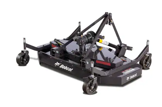 Browse Specs and more for the Bobcat Finish Mower Attachment - Bobcat of Atlanta