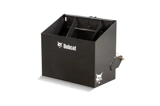 Browse Specs and more for the Bobcat Tractor Ballast Box - Bobcat of Atlanta