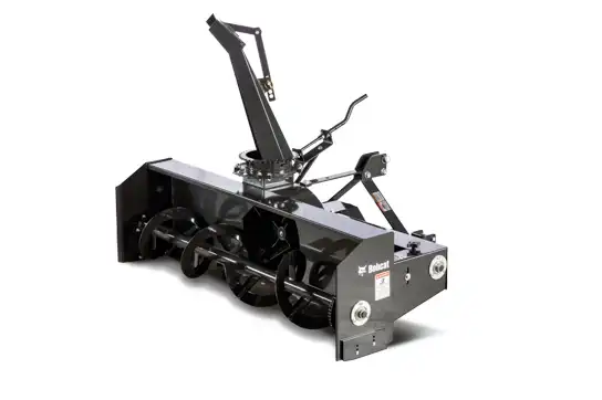Browse Specs and more for the Bobcat Tractor Snow Blower - Bobcat of Atlanta