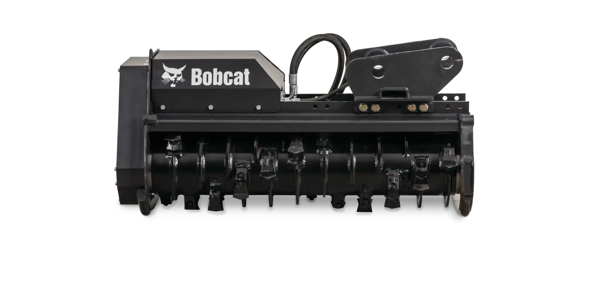 Browse Specs and more for the Bobcat Drum Mulcher Attachment - Bobcat of Atlanta