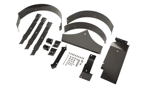 Browse Specs and more for the Mulch Baffle Kit - Bobcat of Atlanta