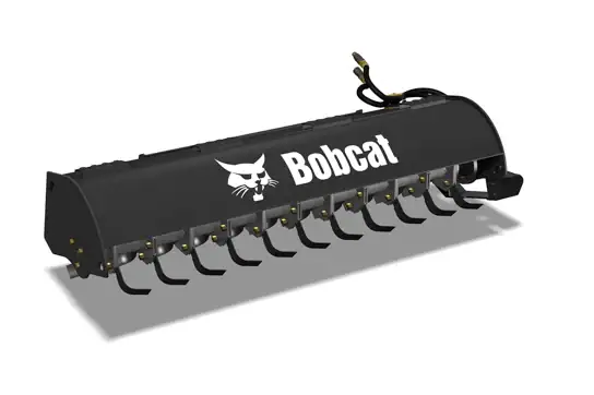 Browse Specs and more for the Bobcat Tiller Attachment - Bobcat of Atlanta