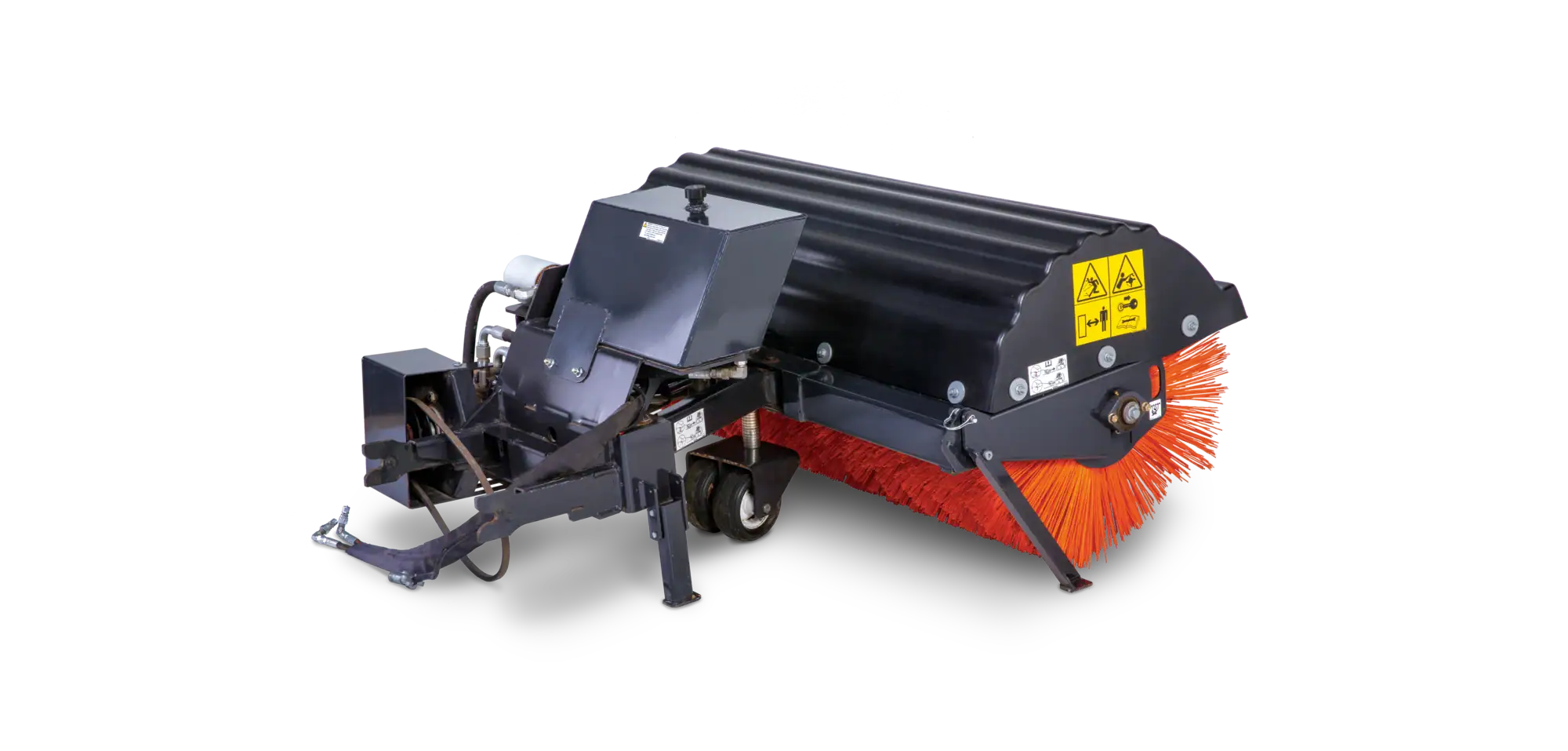 Browse Specs and more for the Bobcat Angle Broom Attachment - Bobcat of Atlanta