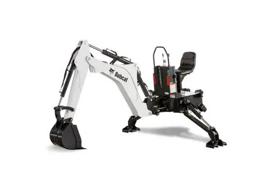 Browse Specs and more for the Bobcat Tractor Backhoe - Bobcat of Atlanta