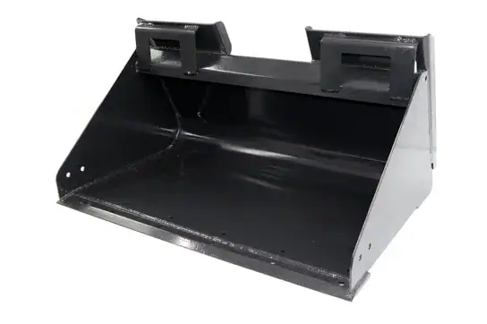 Browse Specs and more for the Bobcat Construction/Industrial Bucket Attachment - Bobcat of Atlanta