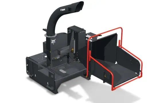 Browse Specs and more for the Bobcat Chipper Attachment - Bobcat of Atlanta