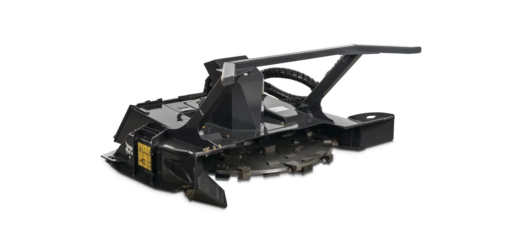 Browse Specs and more for the Bobcat Disc Mulcher Attachment - Bobcat of Atlanta
