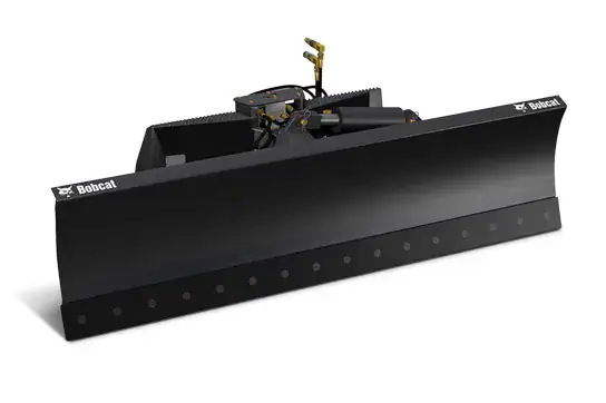 Browse Specs and more for the Bobcat Dozer Blade Attachment - Bobcat of Atlanta