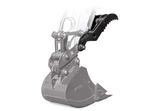 Browse Specs and more for the Bobcat HT Thumbs Main Pin Attachment - Bobcat of Atlanta
