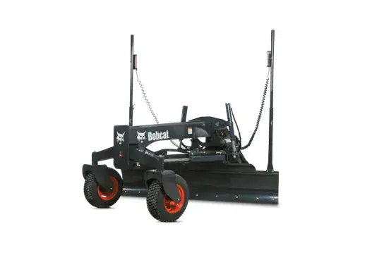 Browse Specs and more for the Bobcat Grader Attachment - Bobcat of Atlanta