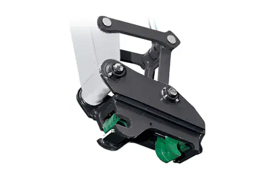 Browse Specs and more for the Bobcat Hydraulic Quick Coupler Attachment - Bobcat of Atlanta