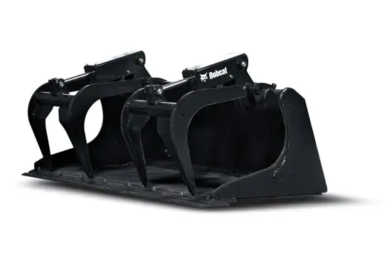 Browse Specs and more for the Bobcat Industrial Grapple Attachment - Bobcat of Atlanta