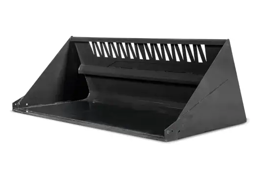 Browse Specs and more for the Bobcat Light Material Bucket Attachment - Bobcat of Atlanta