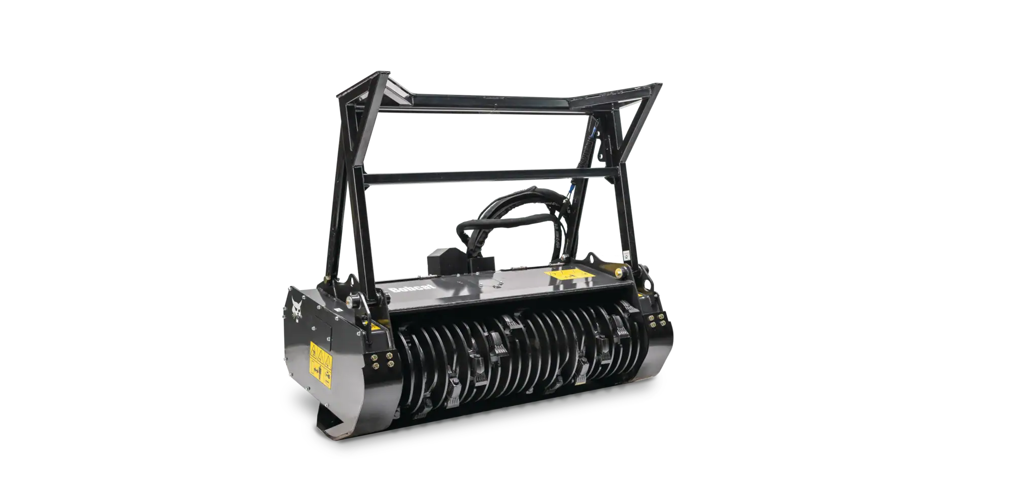 Browse Specs and more for the Bobcat Drum Mulcher Attachment - Bobcat of Atlanta