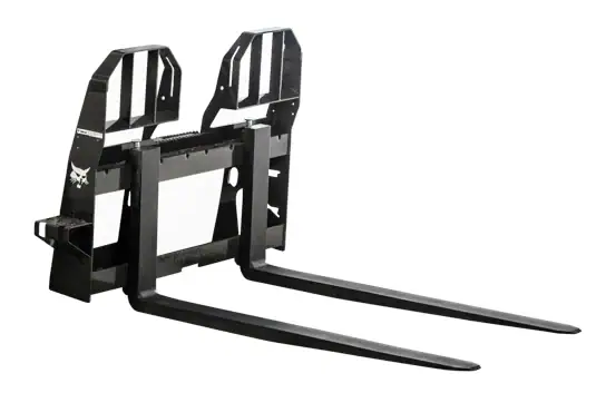 Browse Specs and more for the Bobcat Pallet Fork Attachment - Bobcat of Atlanta