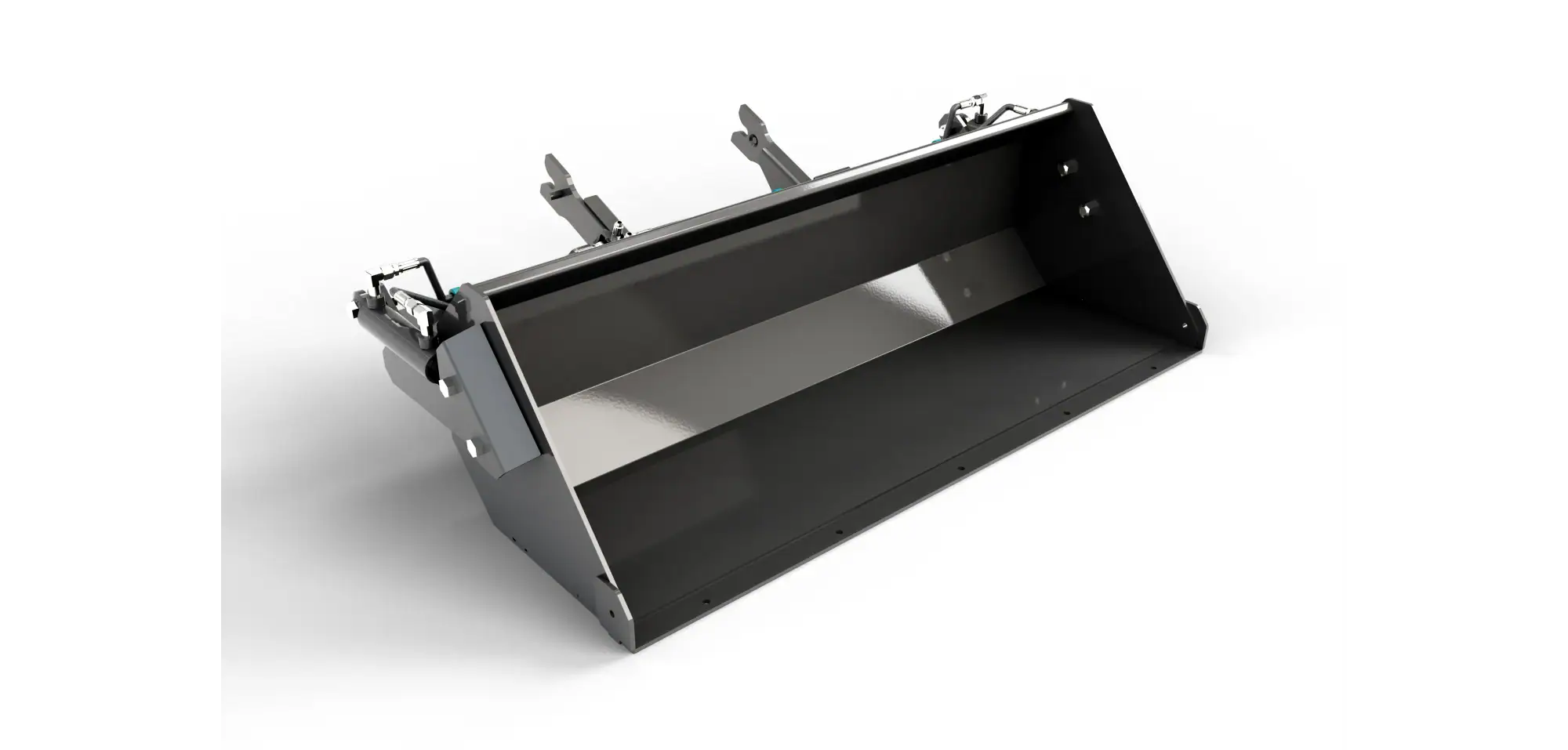 Browse Specs and more for the Bobcat 48″ General Purpose Bucket Attachment - Bobcat of Atlanta