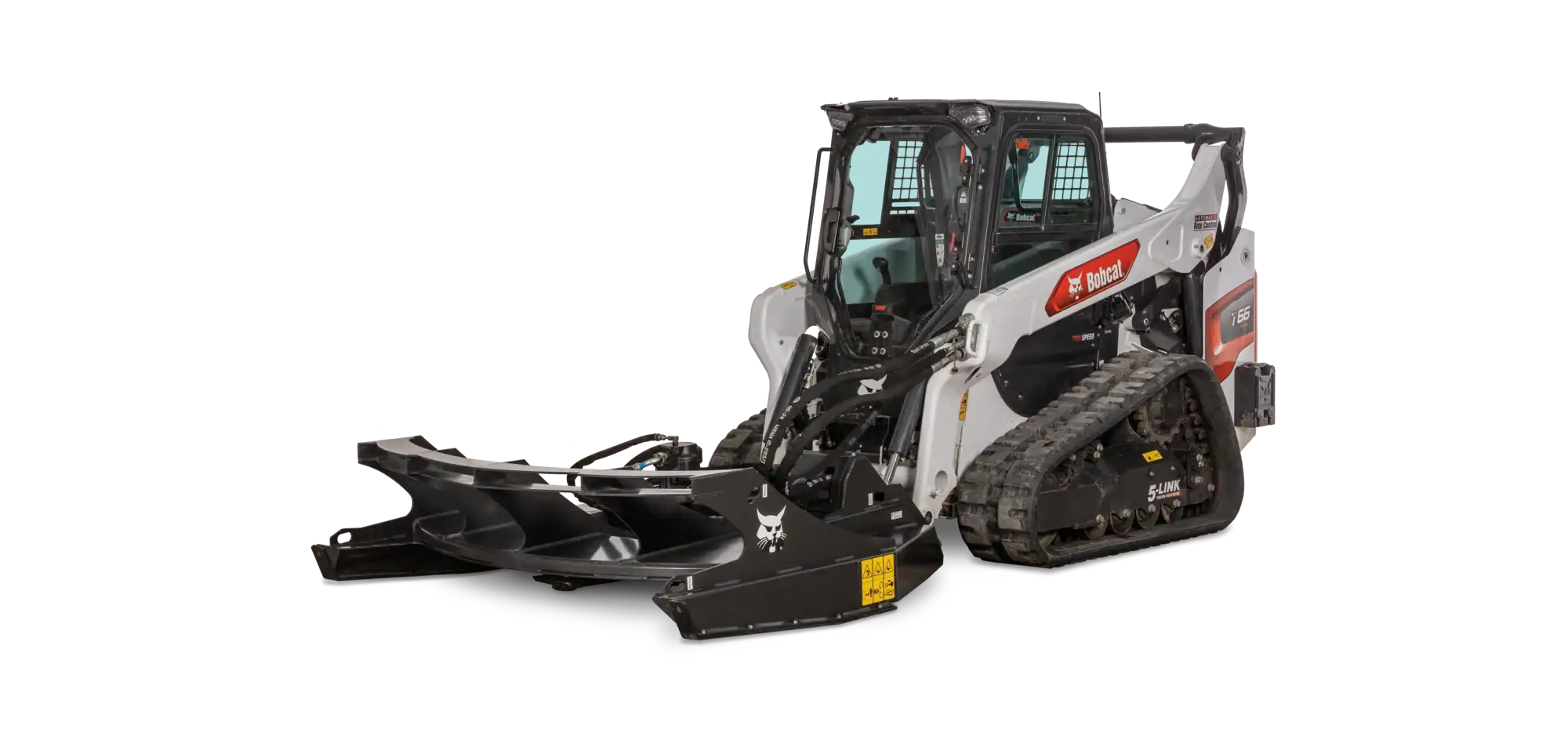 Browse Specs and more for the Bobcat Heavy-Duty Brush Cutter Attachment - Bobcat of Atlanta