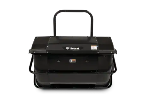 Browse Specs and more for the BOSS-VAC Pro Collection System (8 & 12-Bushel) - Bobcat of Atlanta