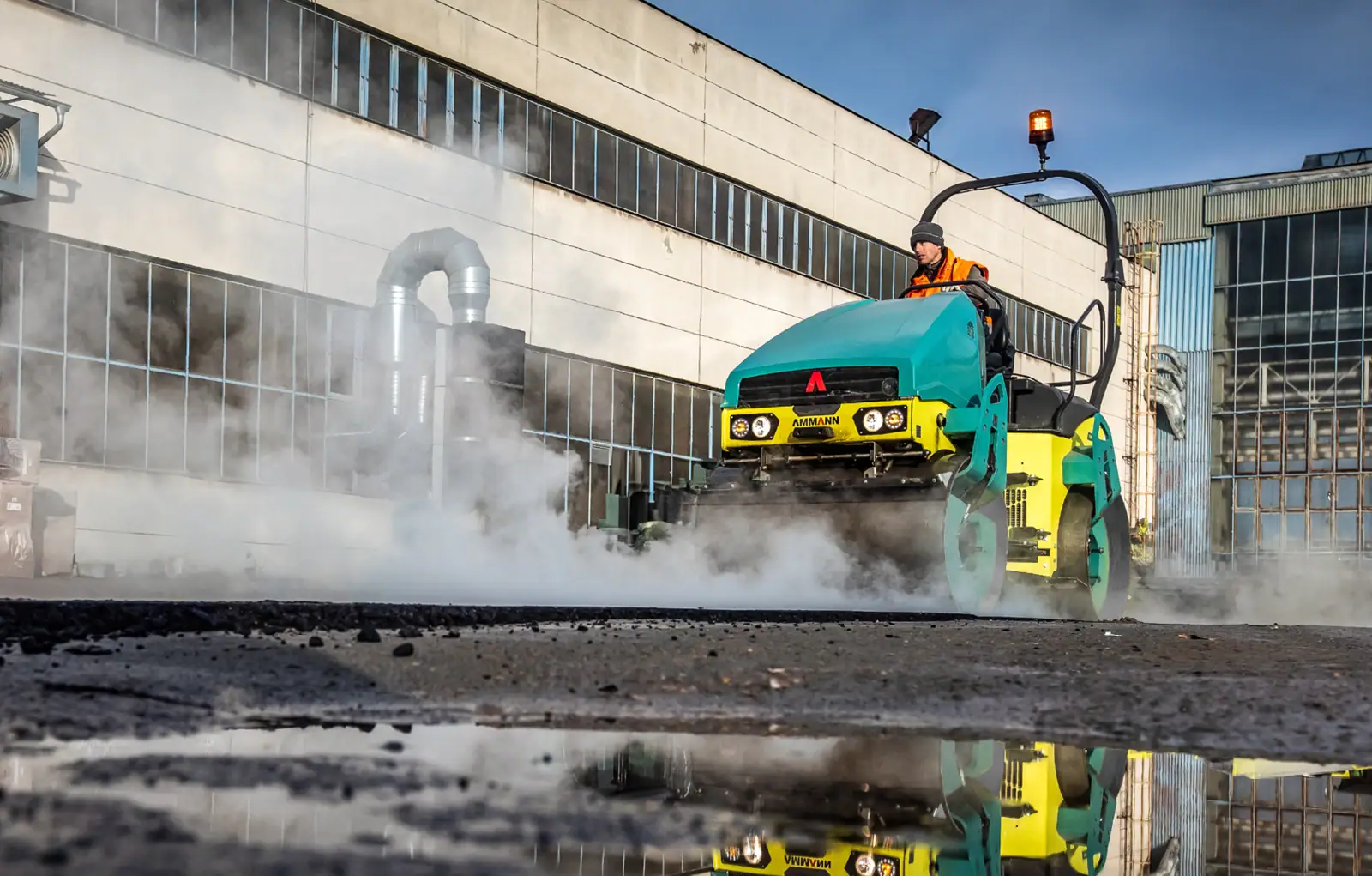Browse Specs and more for the Ammann ARX 40-2 Light Tandem Vibratory Roller - Bobcat of Atlanta