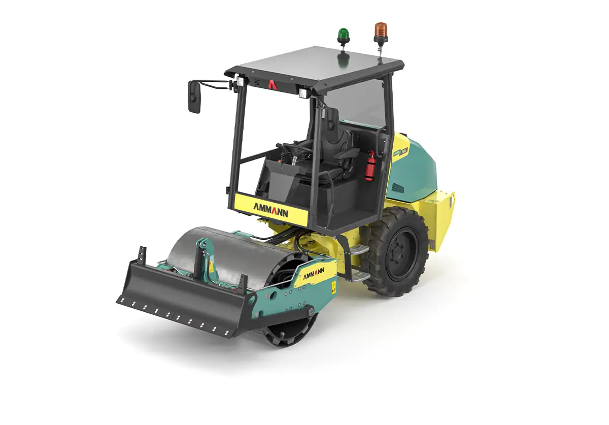 Browse Specs and more for the Ammann ARS 30 PD Single Drum Rollers - Bobcat of Atlanta