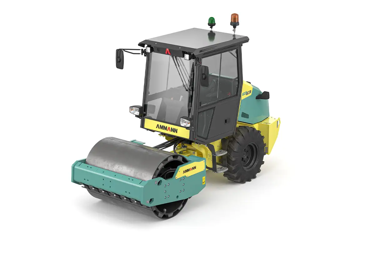 Browse Specs and more for the Ammann ARS 50 Single Drum Rollers - Bobcat of Atlanta