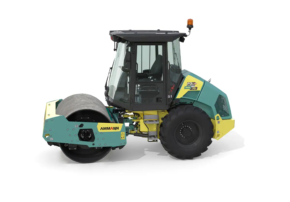 Browse Specs and more for the Ammann ARS 70 Single Drum Rollers - Bobcat of Atlanta