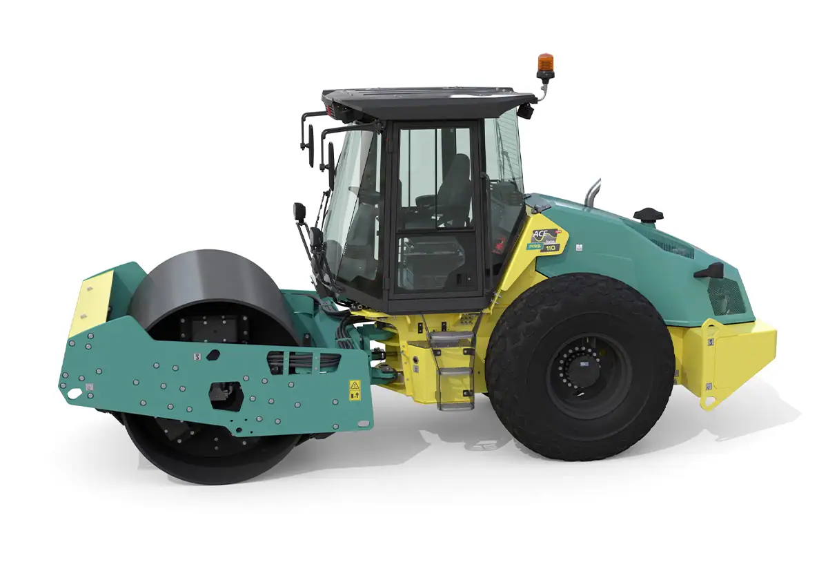 Browse Specs and more for the Ammann ARS 110 Single Drum Rollers - Bobcat of Atlanta