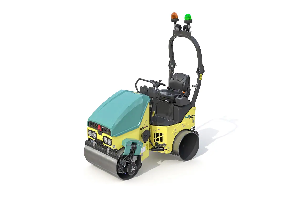 Browse Specs and more for the Ammann ARX 16-2 Light Tandem Vibratory Roller - Bobcat of Atlanta