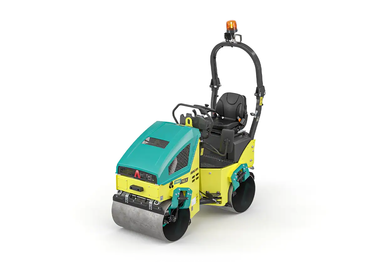 Browse Specs and more for the Ammann ARX 10.1 Light Tandem Vibratory Roller - Bobcat of Atlanta