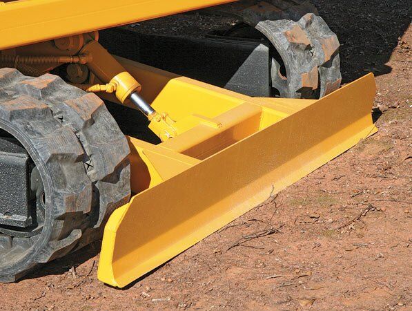 Browse Specs and more for the Hurricane TRX Series Track-Mounted Stump Cutter - Bobcat of Atlanta