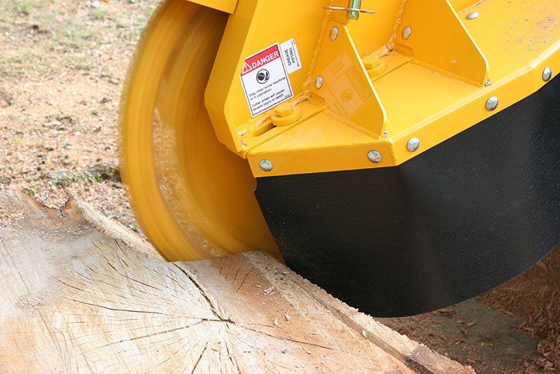 Browse Specs and more for the SP7015 TRX Series Track-Mounted Stump Cutter - Bobcat of Atlanta