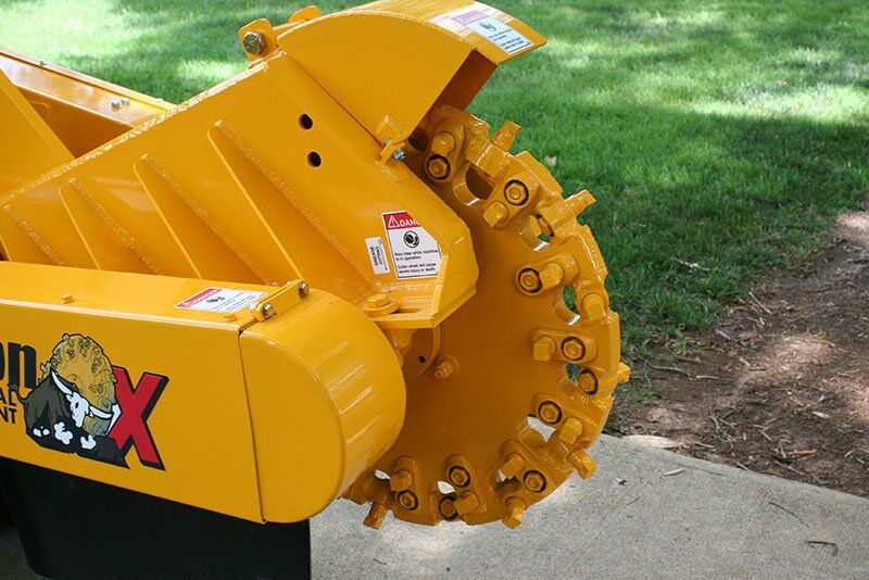 Browse Specs and more for the SP7015 TRX Series Track-Mounted Stump Cutter - Bobcat of Atlanta