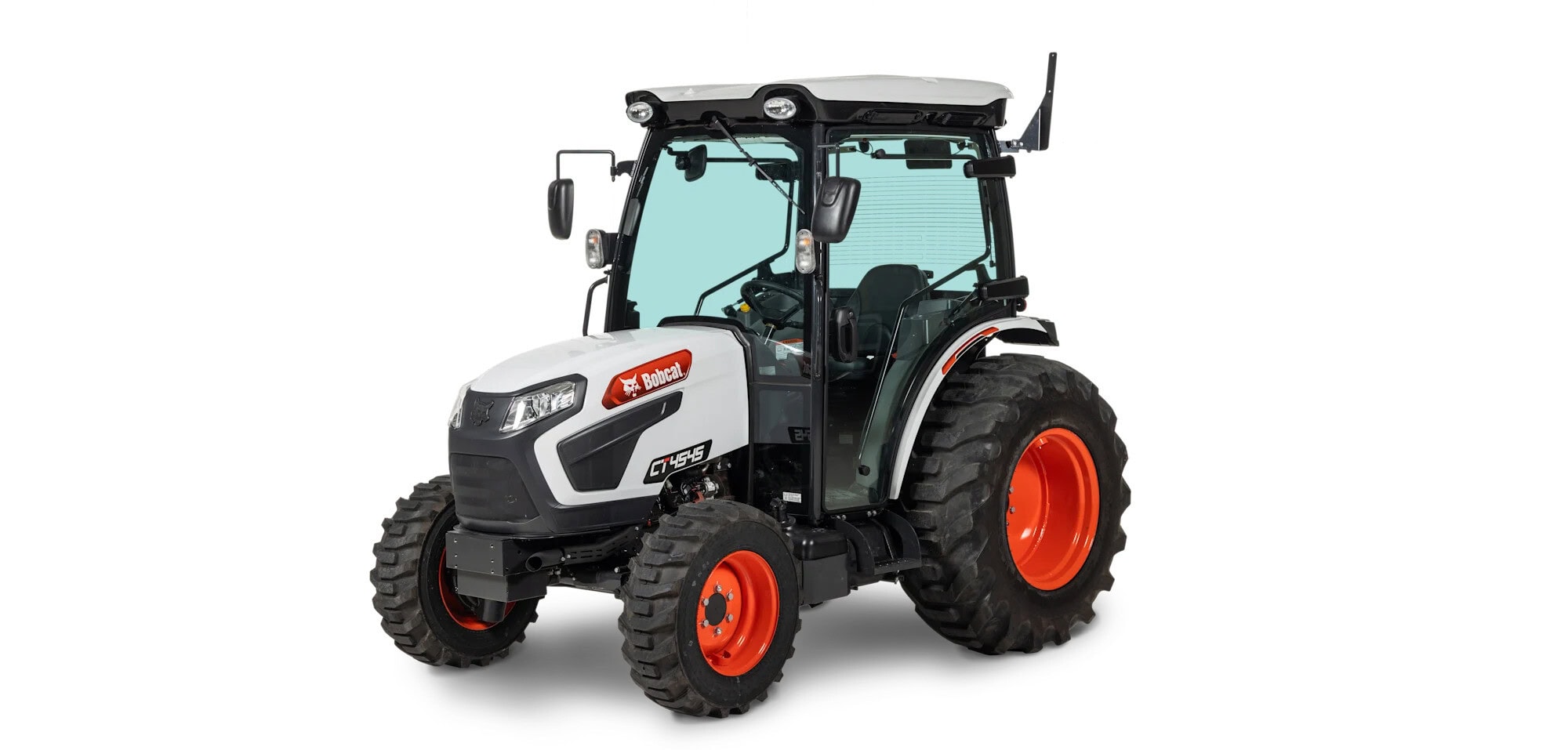 Browse Specs and more for the Bobcat CT4545 Compact Tractor - Bobcat of Atlanta