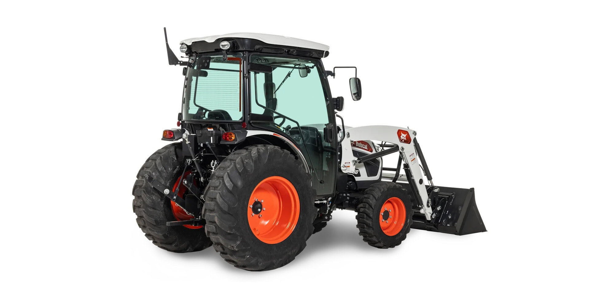 Browse Specs and more for the Bobcat CT4558 Compact Tractor - Bobcat of Atlanta