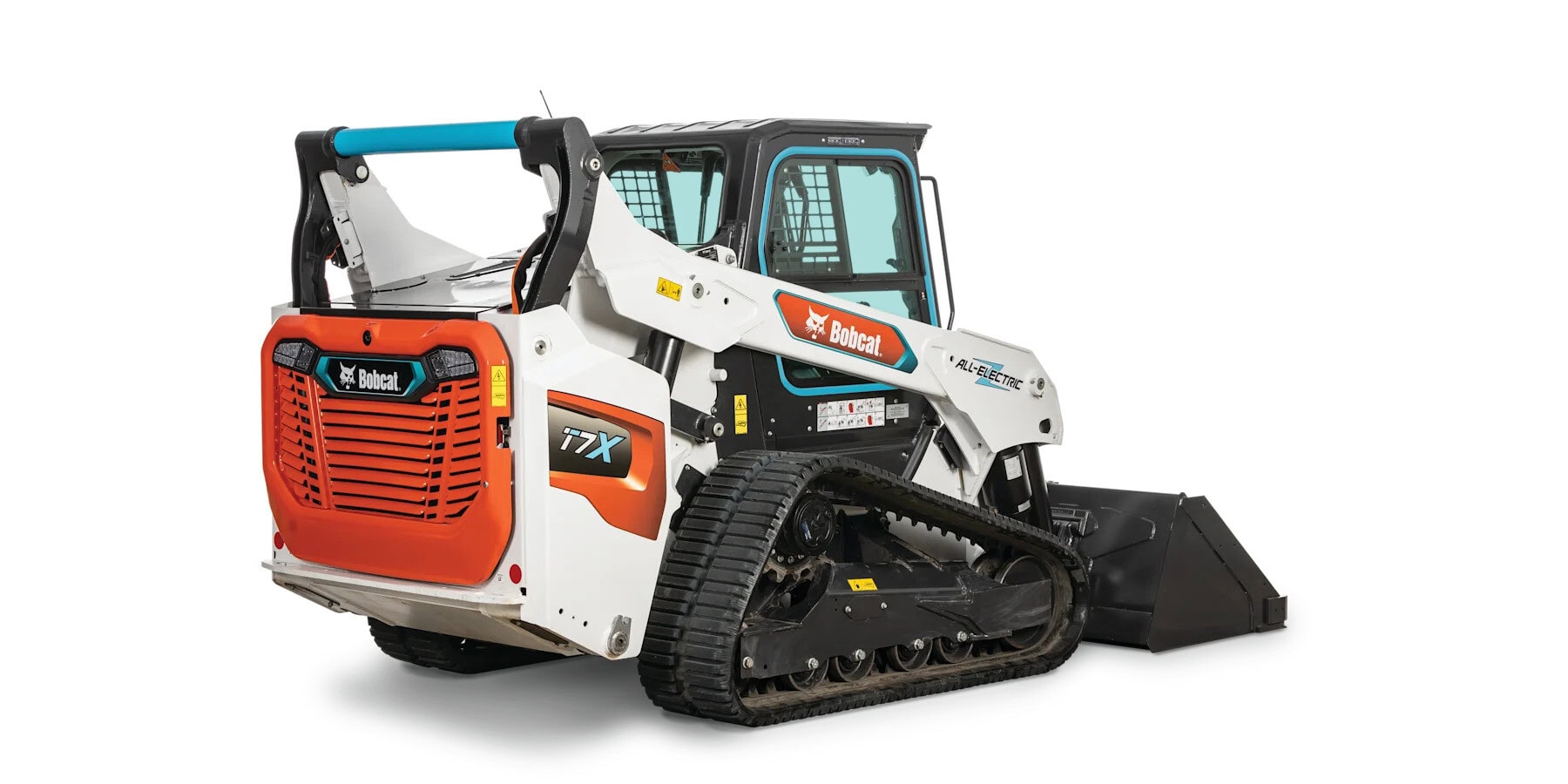 Browse Specs and more for the Bobcat T7X Electric Compact Track Loader - Bobcat of Atlanta